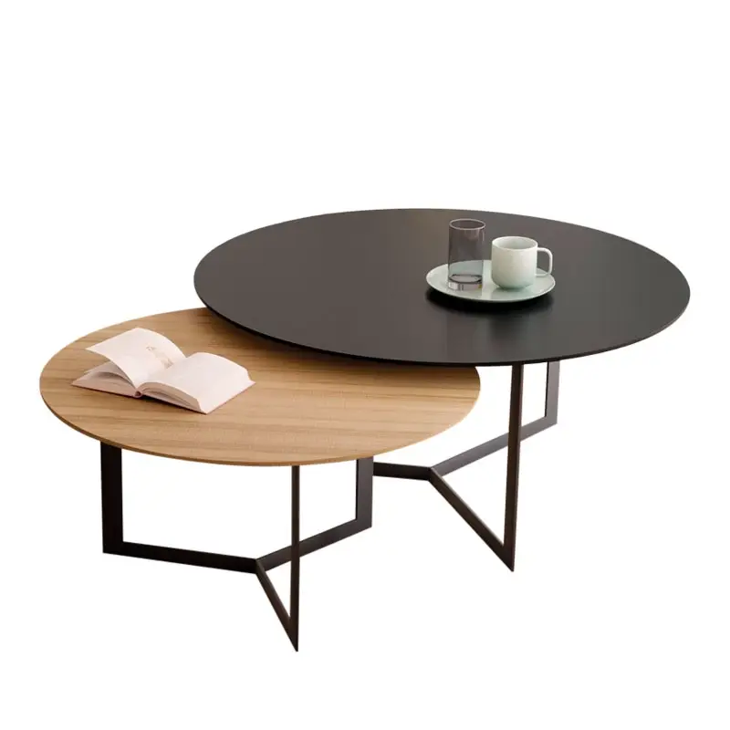 Expédition Rapide Table basse KABI GraphiteTREKU