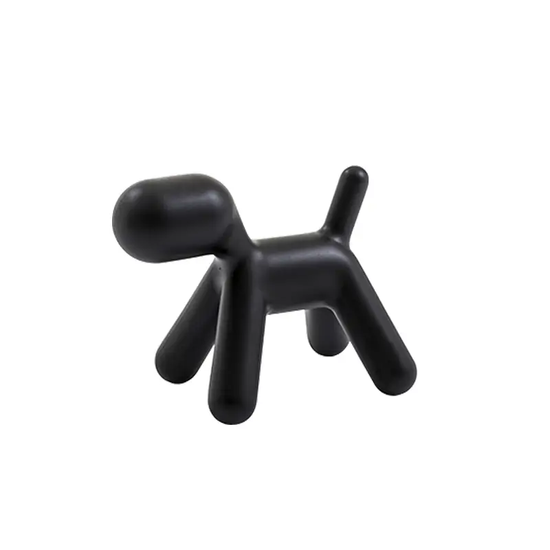 Objet décoratif PUPPY XS NoirMAGIS Quantité Limitée