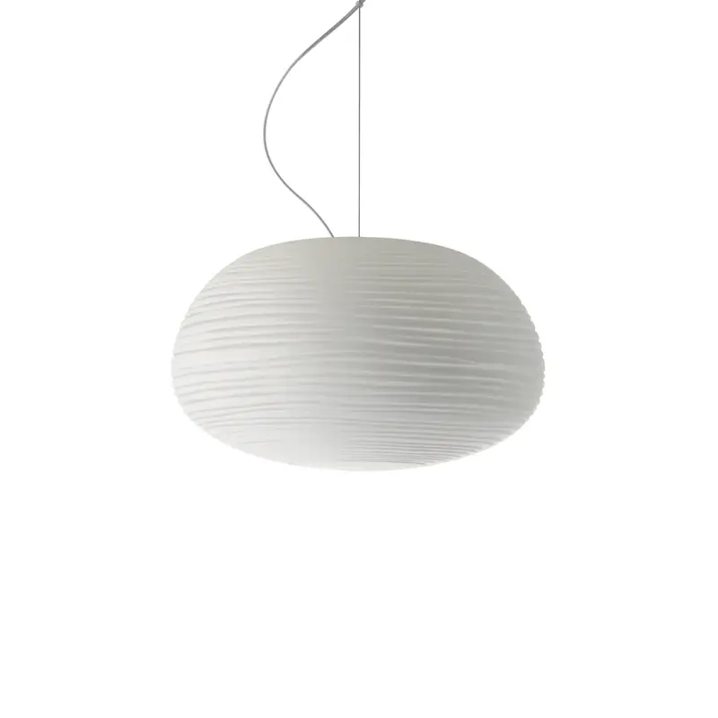 Pendant Light RITUALS 2 WhiteFOSCARINI Solde