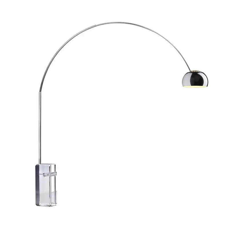 Lampadaire ARCO K - Edition limitée CrystalFLOS Super Prix