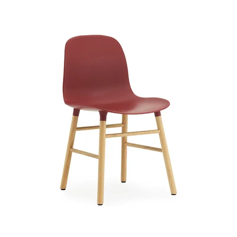 Jusqu'à Épuisement Des Stocks Dining Chair FORM CHAIR RedNORMANN COPENHAGEN