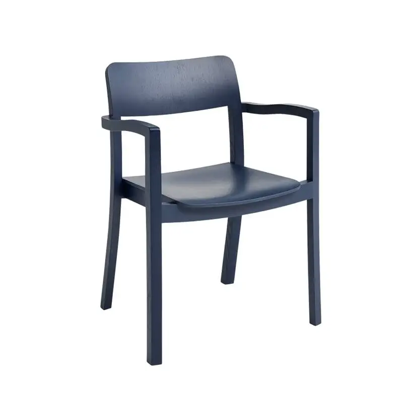 Must-Have Dining Chair PASTIS with armrests BlueHAY