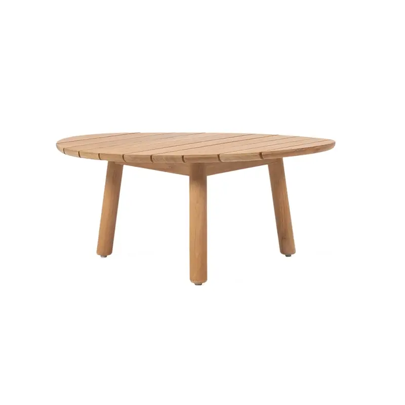 Nouvelle Collection Outdoor Coffee Table ANTON Teak coffee tableVINCENT SHEPPARD