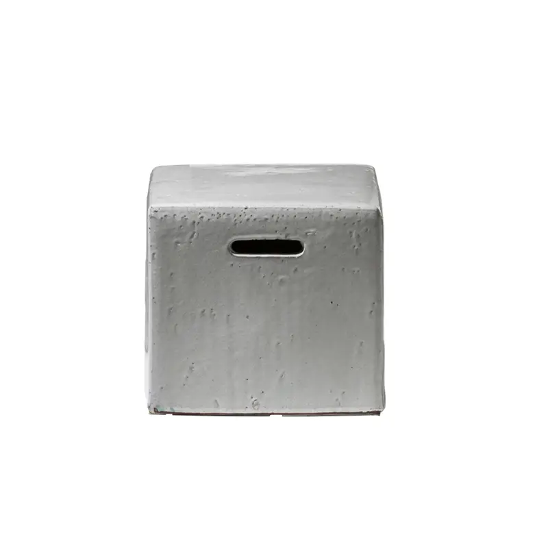 Table basse extérieure Guéridon INOUT 41 BlancGERVASONI Acheter Direct