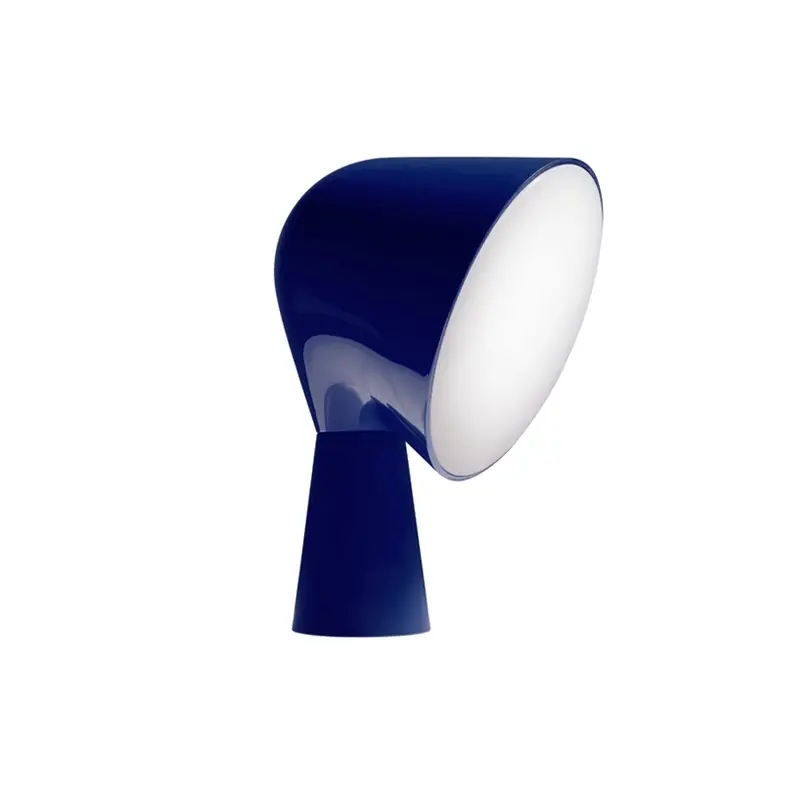 Lampe à poser BINIC BleuFOSCARINI Prix Promo