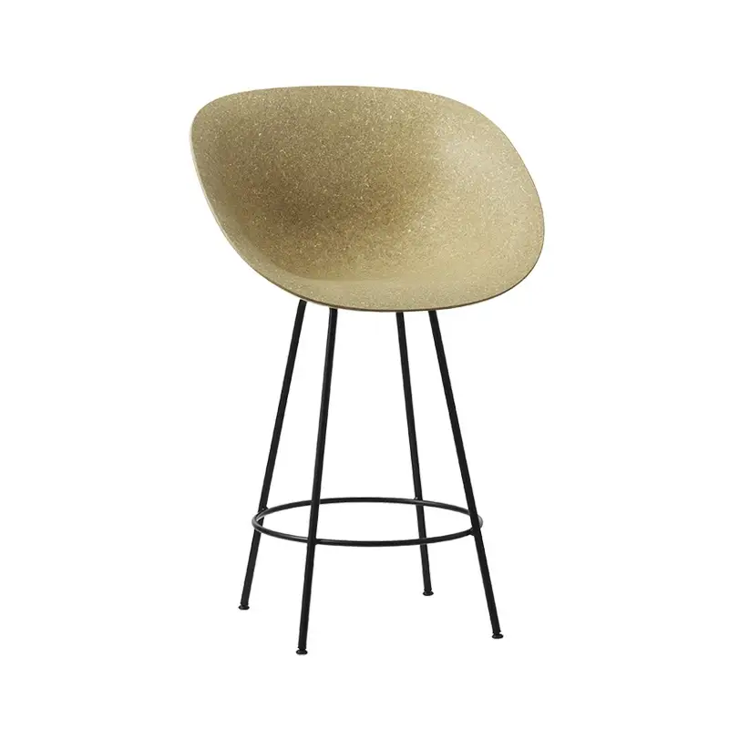 Bar Stool MAT BAR ARMCHAIR HempNORMANN COPENHAGEN Petit Prix