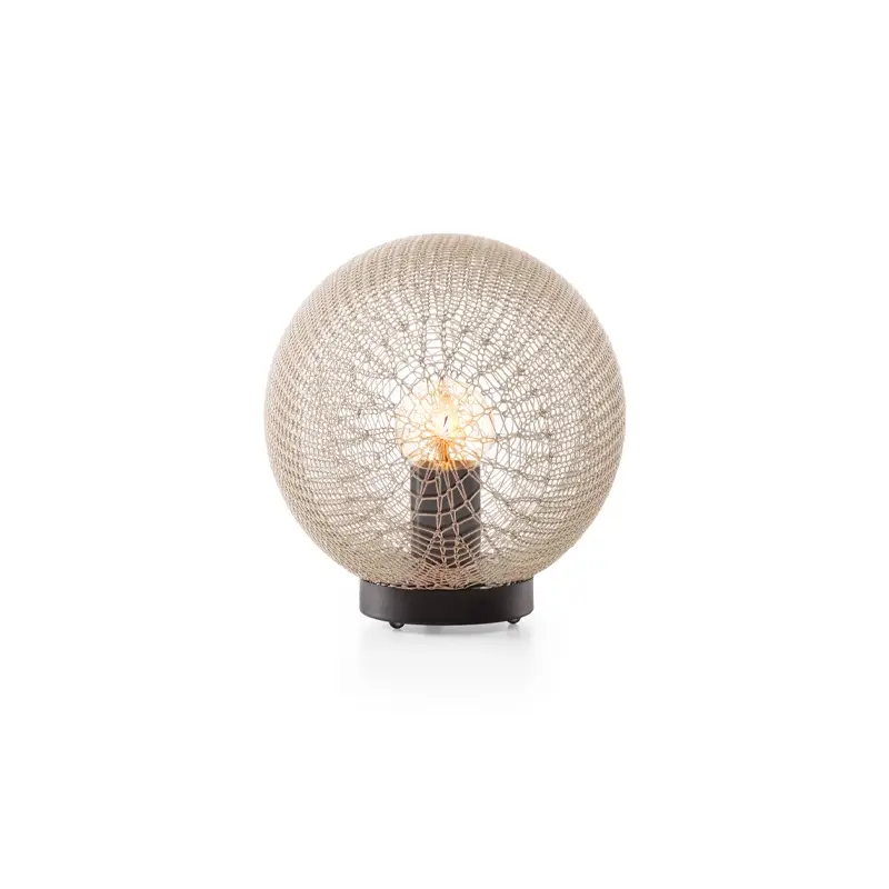 Vente Flash Lampe à poser MADAME LATOQUE Ø 30 LinTRIBU