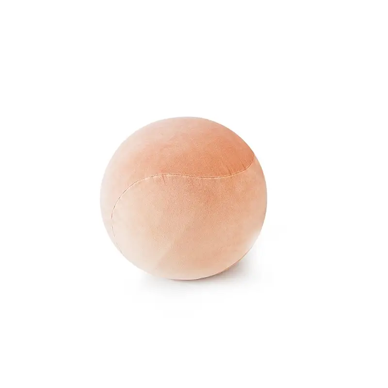 Promotion Siège enfant Pouf enfant BABY SPHERIC OTTOMAN Venus Velvet 2934NOOM HOME