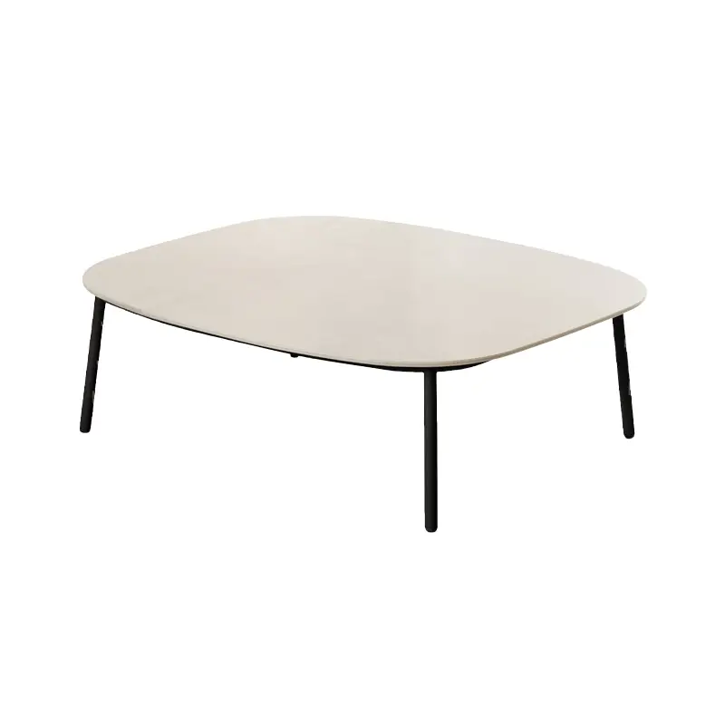 Outdoor Coffee Table TOSCA Sand coffee tableTRIBU Affaire À Saisir