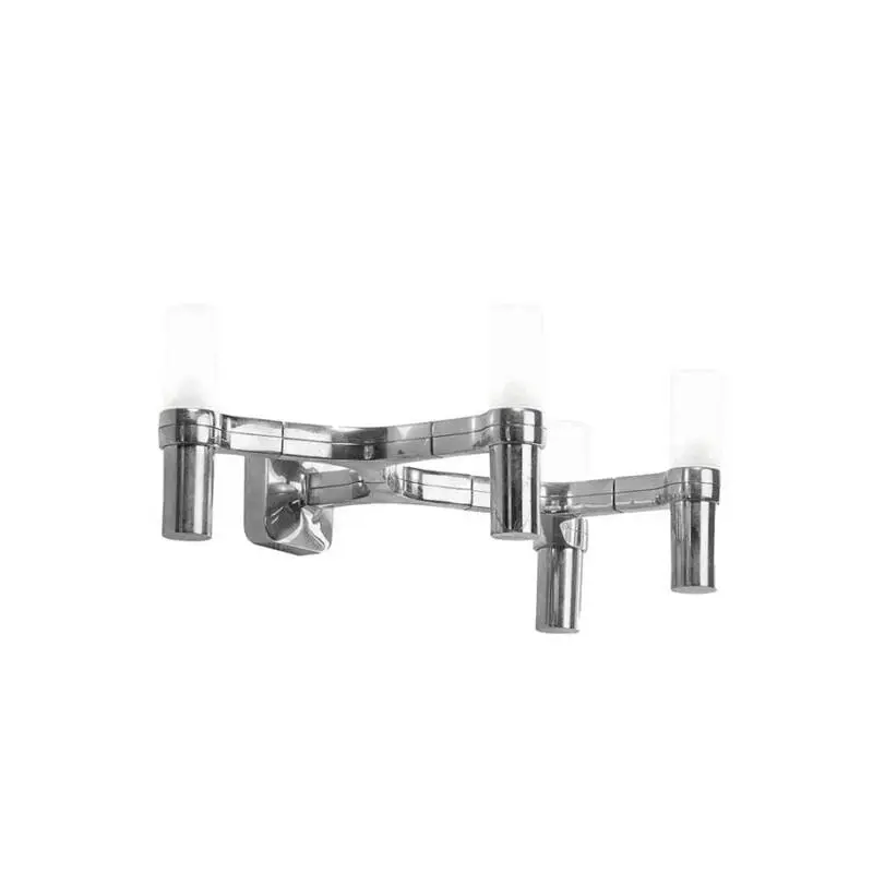Affaire À Saisir Applique CROWN 4 Aluminium poliNEMO LIGHTING