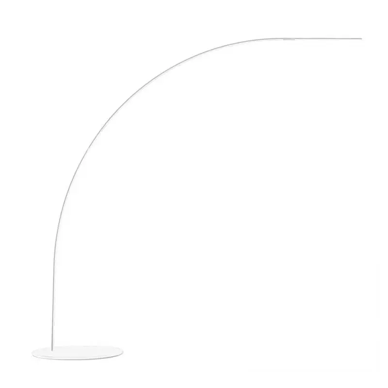 Floor Lamp YUMI WhiteFONTANA ARTE Usine Directe