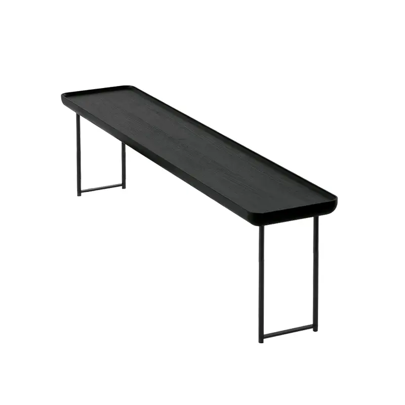 Réduction Coffee Table 381 TOREI W 120 x H 31 BlackCASSINA