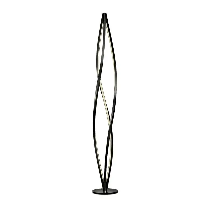 Prix Cassé Floor Lamp IN THE WIND BlackNEMO LIGHTING