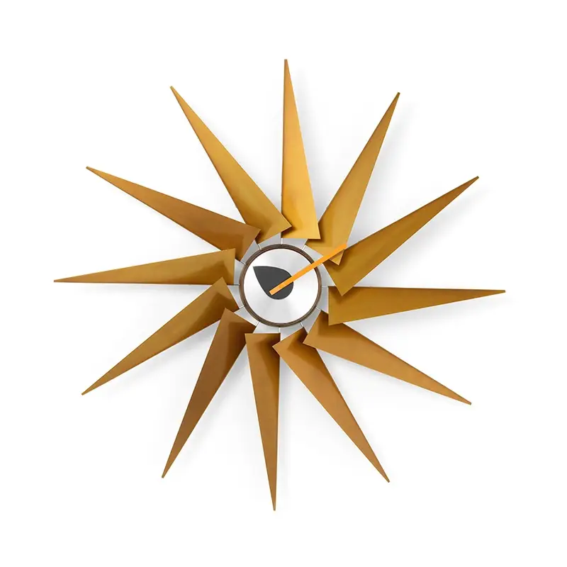 Clock TURBINE CLOCKVITRA Expédition Rapide