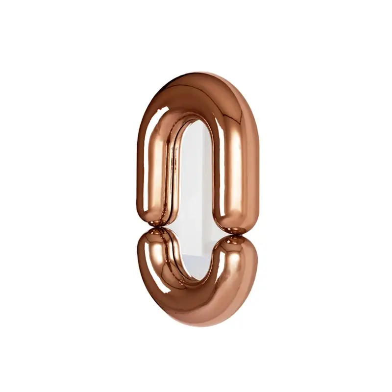 Miroir Miroir ZODIAC M CuivreMOUSTACHE Affaire À Saisir