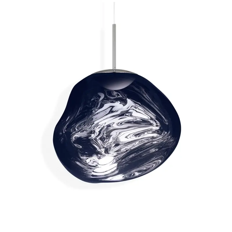 Prix Bas Suspension MELT LED FuméTOM DIXON