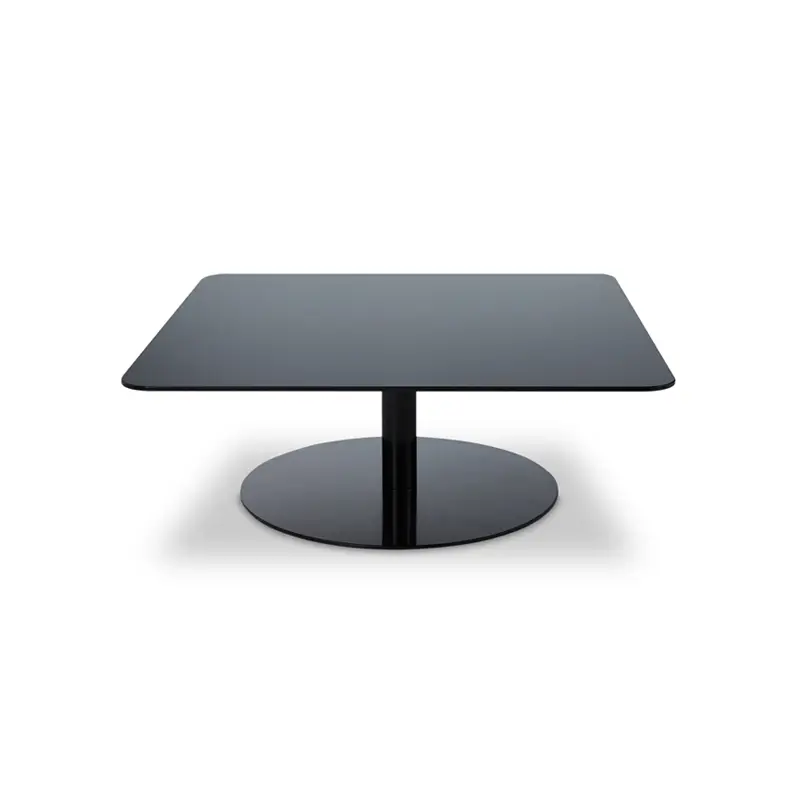 Achetez Aujourd'hui Coffee Table FLASH Square High Gloss BlackTOM DIXON