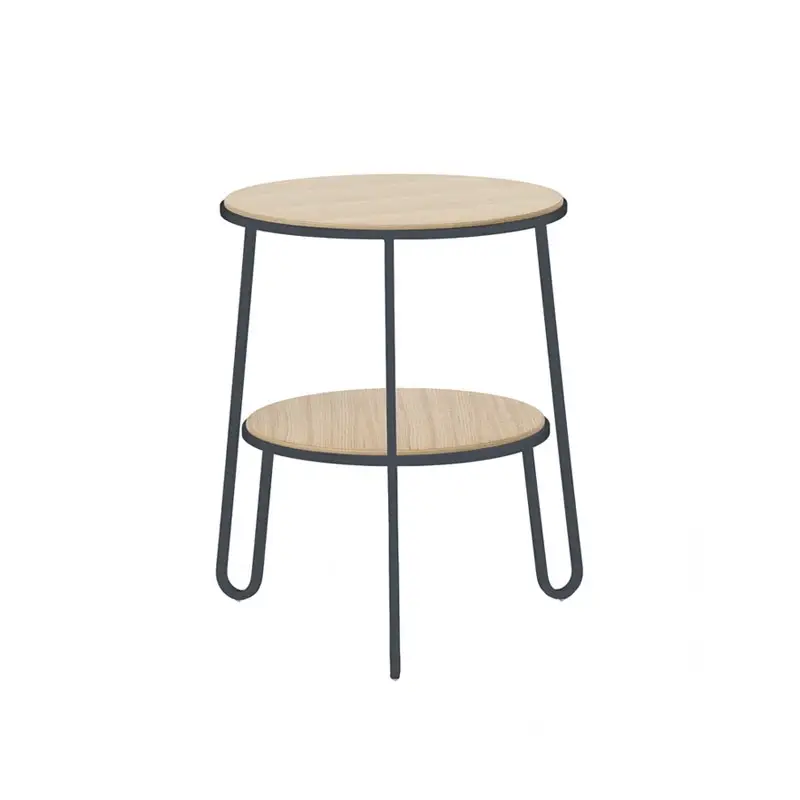 Side Table ANATOLE Slate greyHARTO Prix Cassé