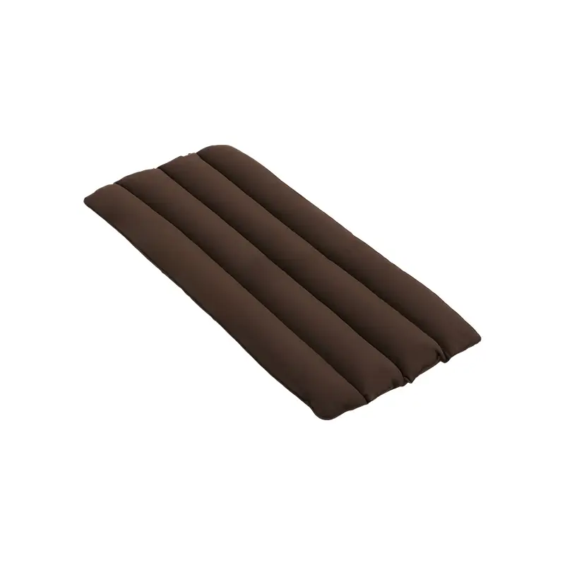Jusqu'à Épuisement Des Stocks Accessoire extérieur Coussin PALISSADE SOFT QUILTED pour petit fauteuil Rouge ferHAY
