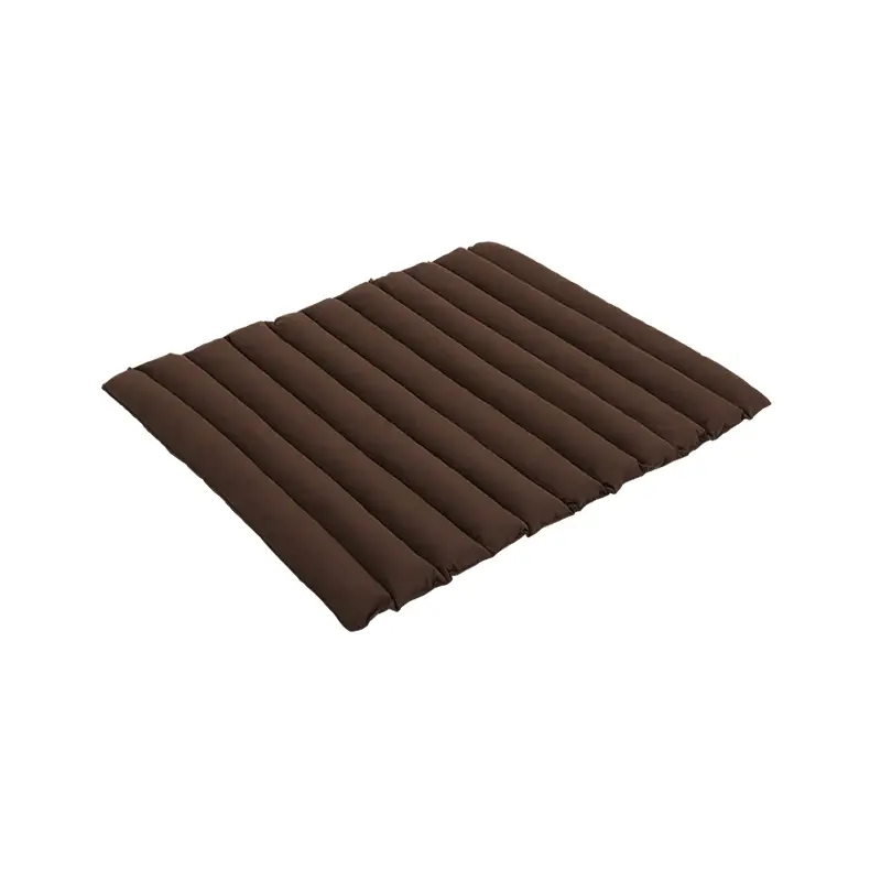 Accessoire extérieur Coussin PALISSADE SOFT QUILTED pour banc L128 Rouge ferHAY Paiement Sécurisé