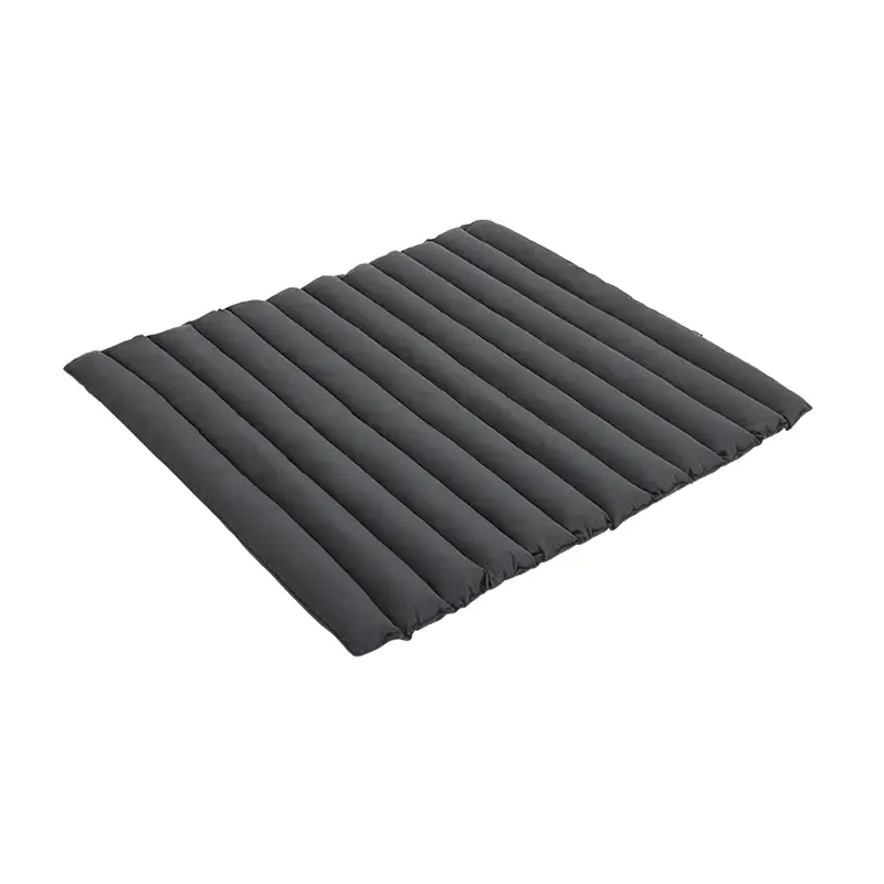 Outdoor Accessories PALISSADE SOFT QUILTED cushion for lounge bench AnthraciteHAY Jusqu'à Épuisement Des Stocks