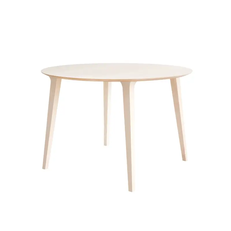 Table LAU ronde FrêneSTUA Nouvel Arrivage