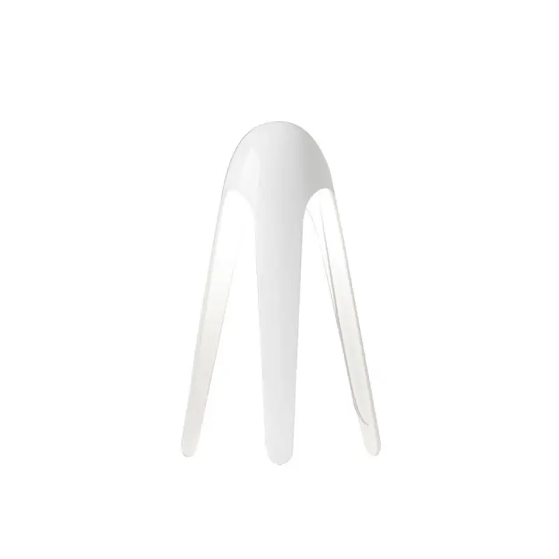 Table Lamp CYBORG WhiteMARTINELLI LUCE Paiement Sécurisé