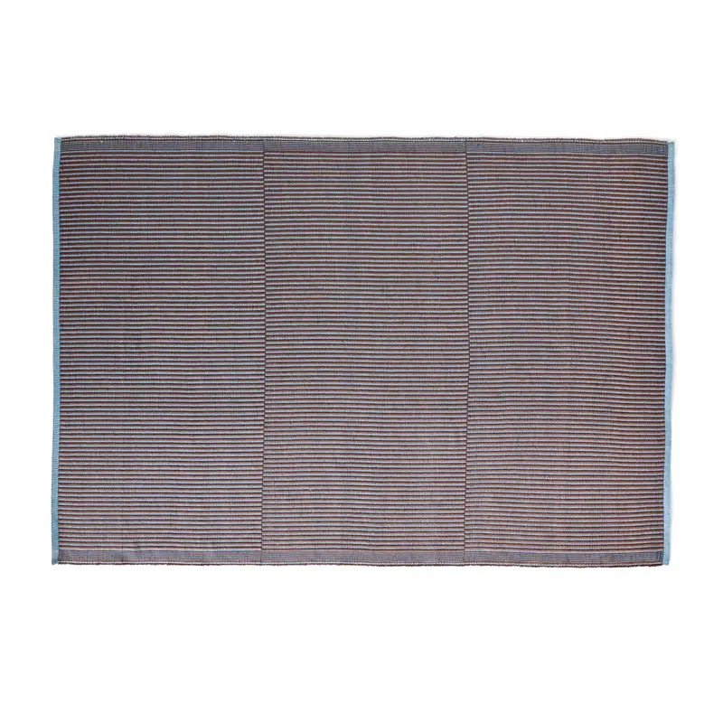 Rug Carpet JULIE RICHOZ Chestnut & blueHAY Commande En Gros