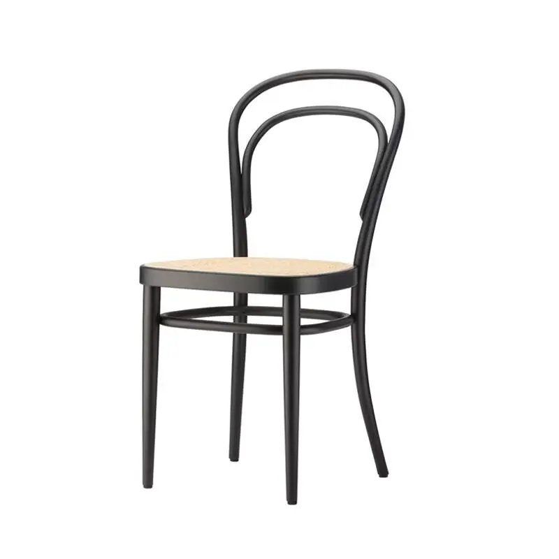 Expédié Aujourd'hui Dining Chair 214 BlackTHONET