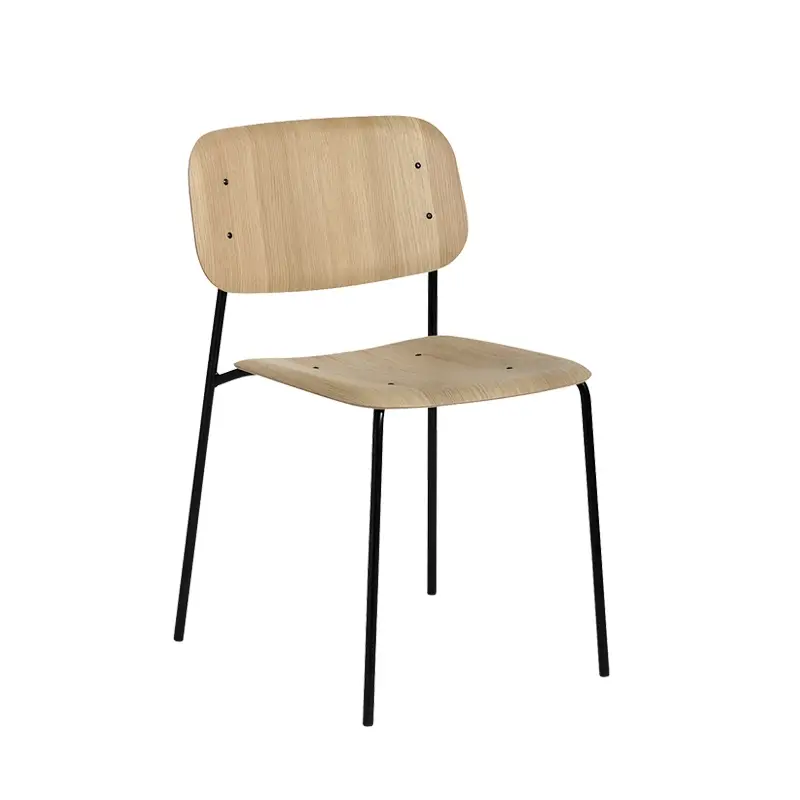 Chaise SOFT EDGE 40 ChêneHAY Acheter En Ligne