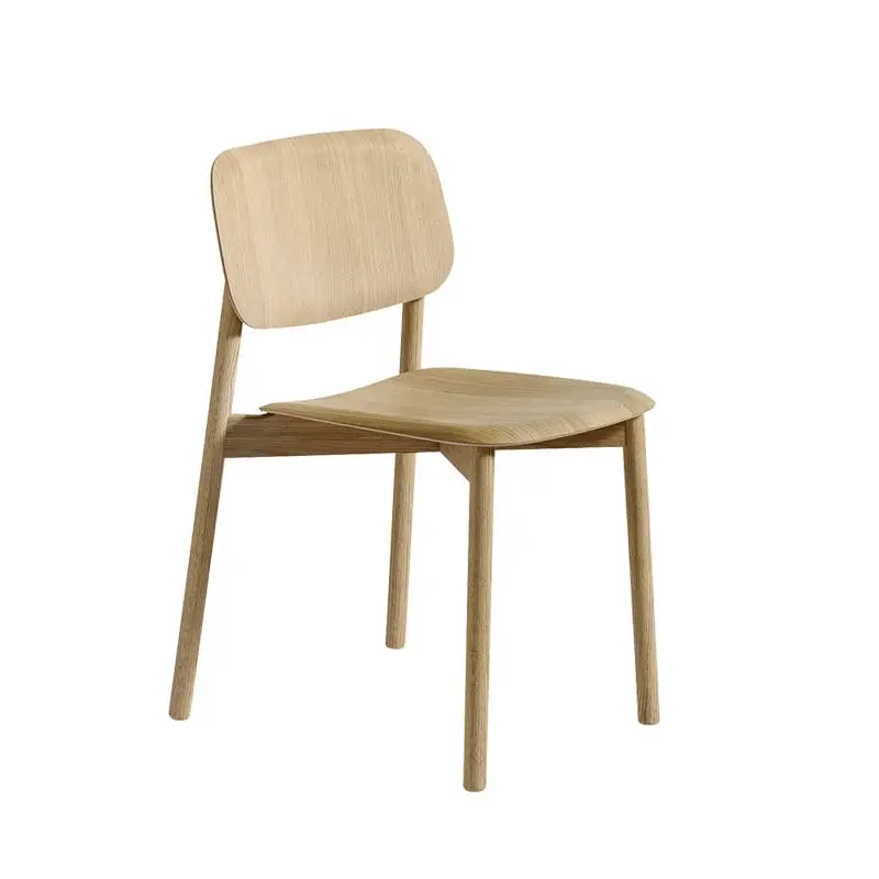 Authentique Dining Chair SOFT EDGE 60 OakHAY