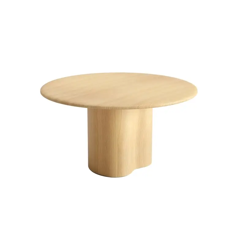 Affaire À Saisir Coffee Table GHIA Ø 70 central leg OakARPER