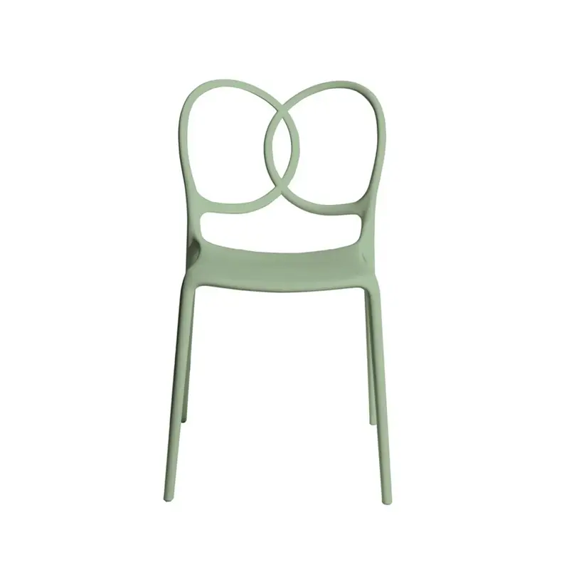Chaise SISSI VertDRIADE Meilleur Choix