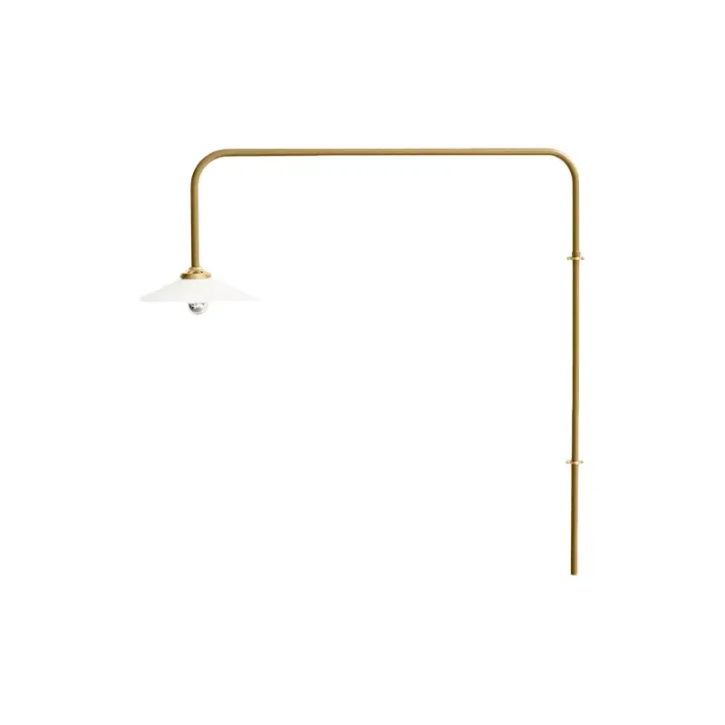 Wall light HANGING LAMP N°5 BrassVALERIE OBJECTS Bon Marché
