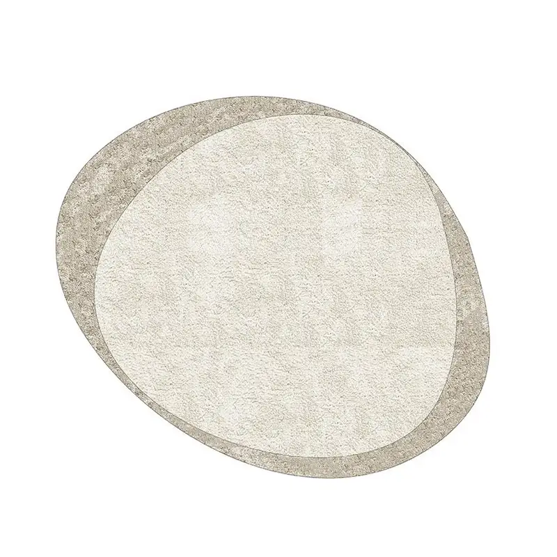 Offre Exclusive Tapis Tapis RUGGY Beige / Beige clairGALLOTTI & RADICE