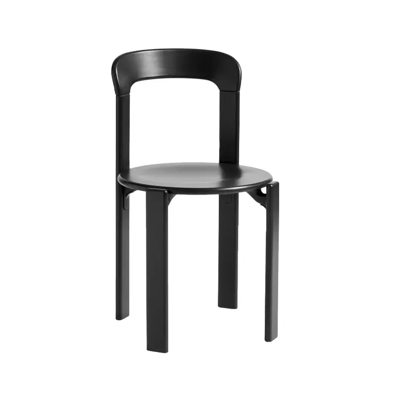 Dining Chair REY BlackHAY Pas Cher