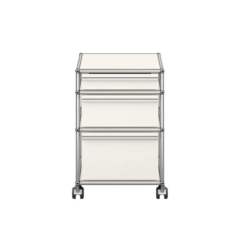 Achetez Aujourd'hui Meuble de rangement USM HALLER M63 Blanc purUSM HALLER