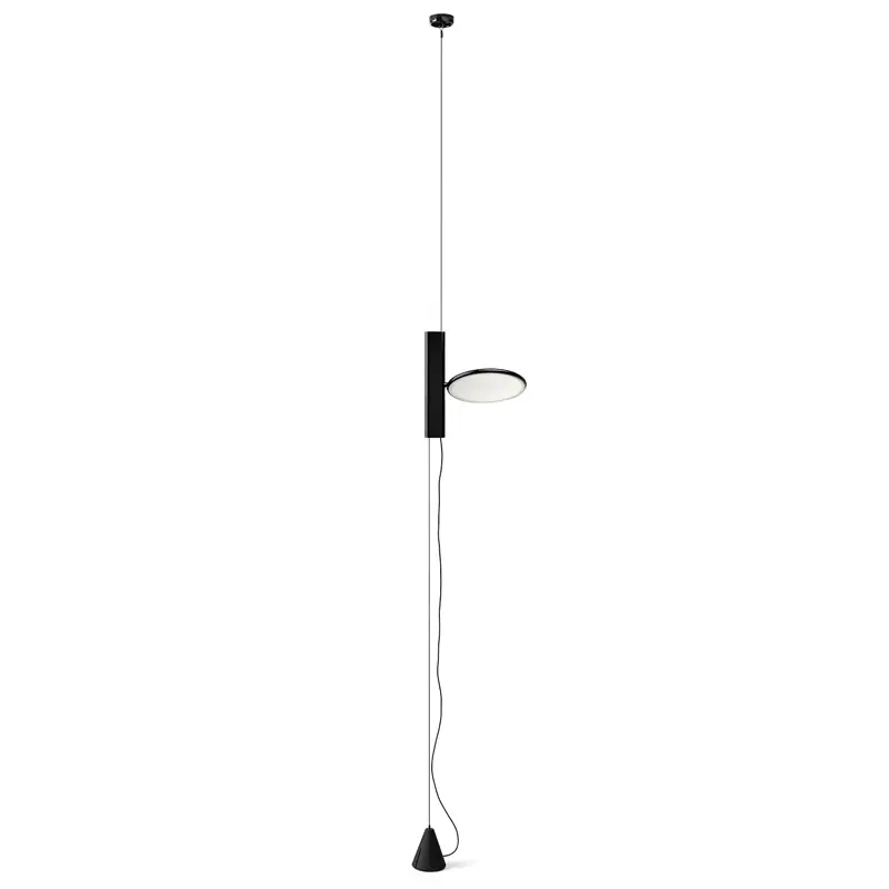 Pendant Light OK BlackFLOS Populaire
