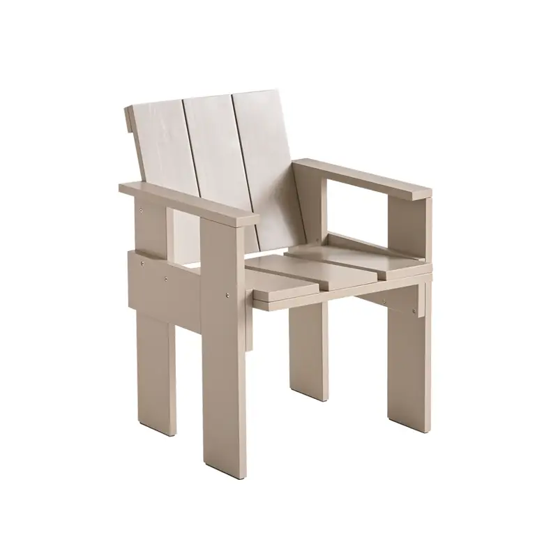 Outdoor Chair and Small Lounge Chair CRATE London Fog small armchairHAY Vente Flash