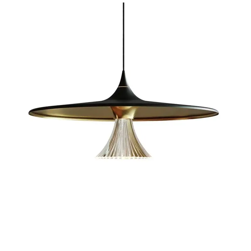 Acheter En Ligne Pendant Light IPNO Gold & blackARTEMIDE