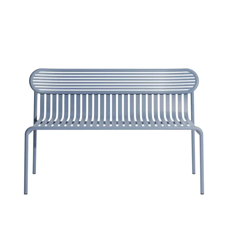Banc WEEK-END Bleu pigeonPETITE FRITURE Soldes