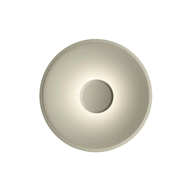 Wall light TOP Ø 60 Green L1VIBIA Solde