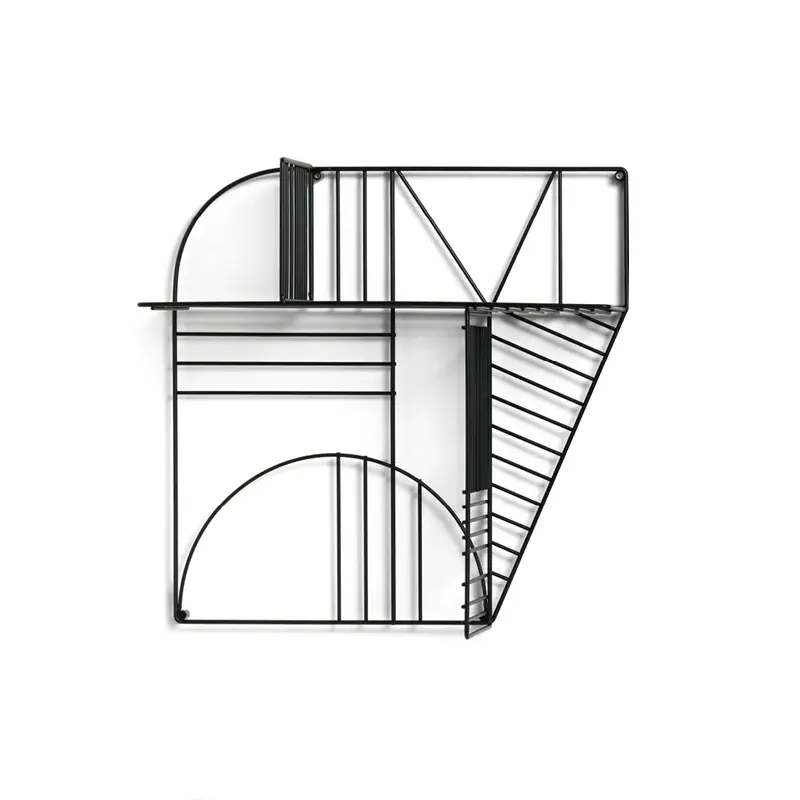 Shelving MUSA BlackMOGG Réduction