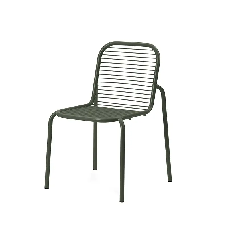 Achetez Aujourd'hui Chaise extérieure Chaise VIG Vert foncéNORMANN COPENHAGEN