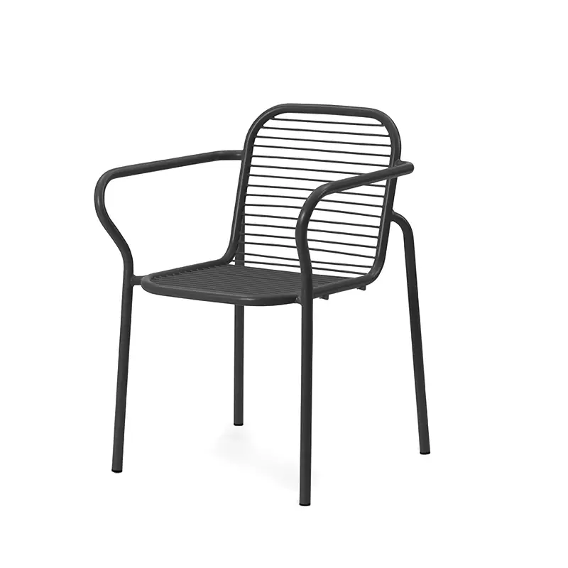 Petit Prix Chaise extérieure Petit fauteuil VIG NoirNORMANN COPENHAGEN