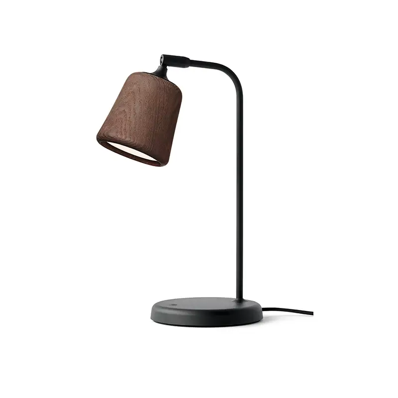 Affaire À Saisir Table Lamp MATERIAL Smoked oakNEW WORKS