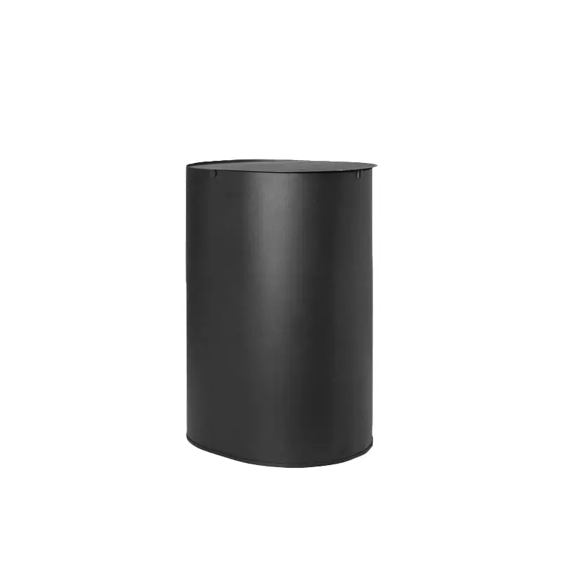 Solde Poubelle Poubelle ENKEL H 65 NoirFERM LIVING