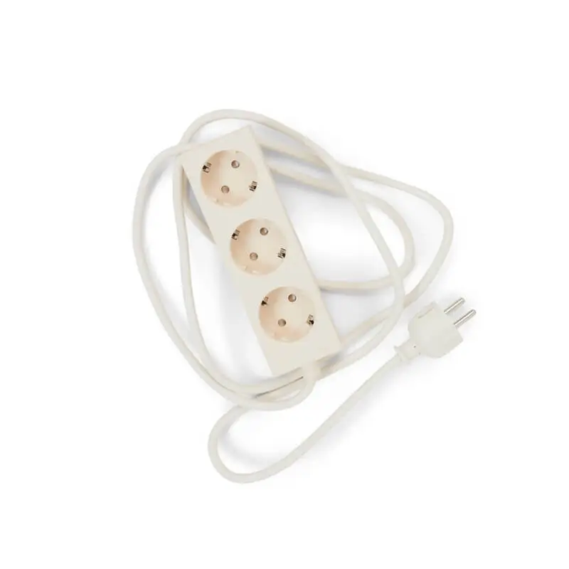 Achetez Aujourd'hui Practical object POWER Strip 2 m PearlPEDESTAL