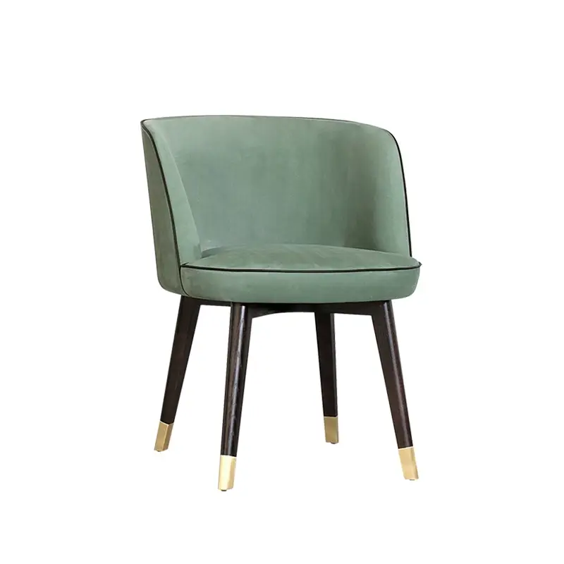 Nouveauté Dining Chair COLETTE SageBAXTER MADE IN ITALY