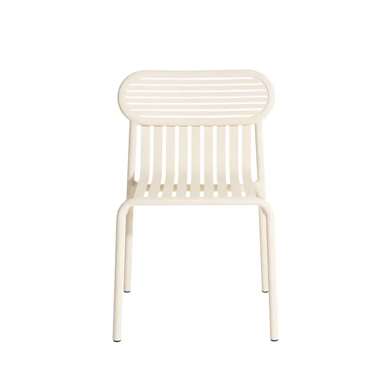 Nouveauté Chaise extérieure WEEK-END IvoirePETITE FRITURE